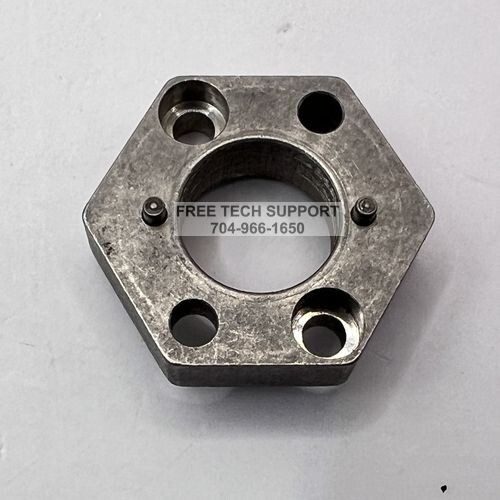 Statim 2000/5000 & G4 2000/5000 SPANNER NUT RPI Part #RPT364 OEM 01-103471S