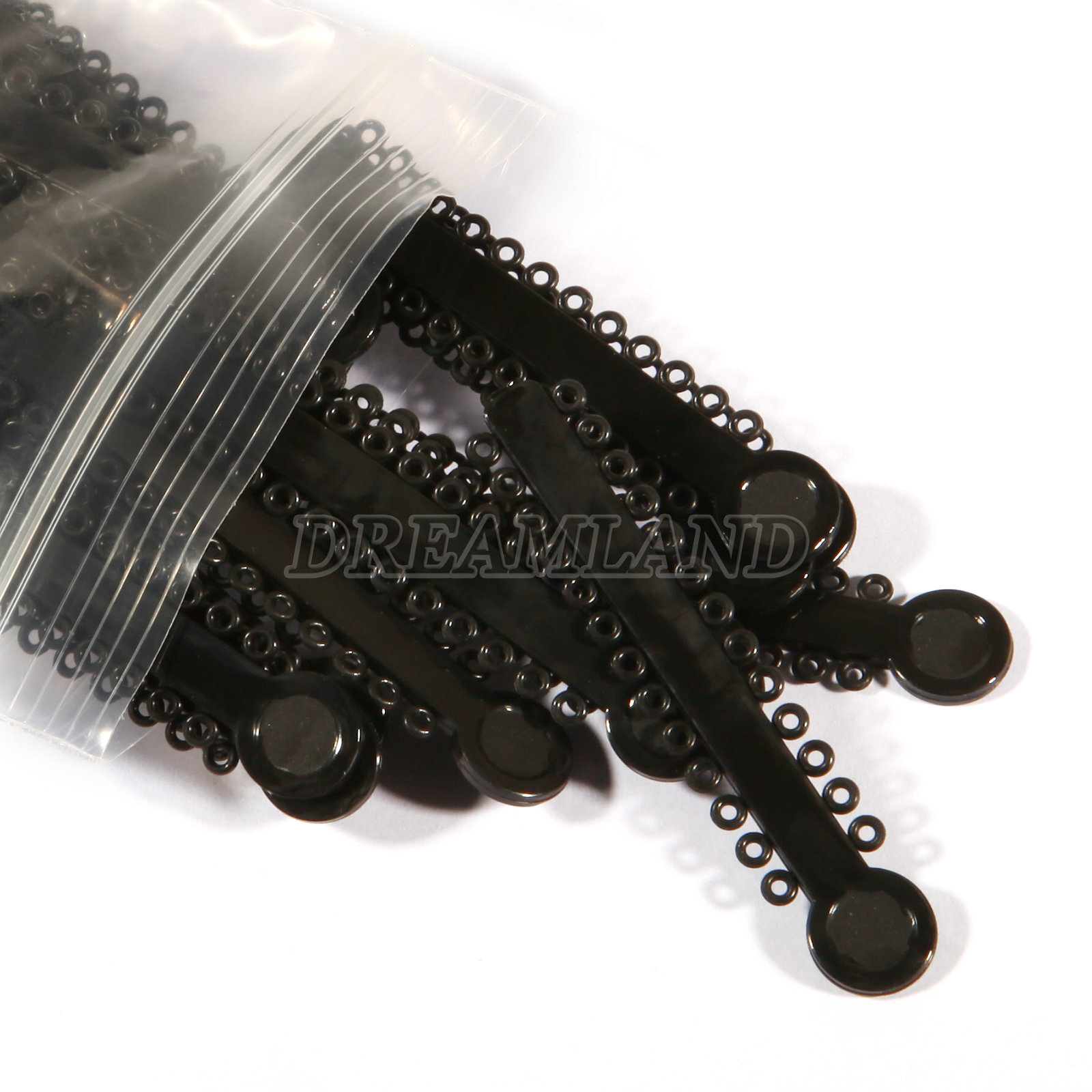 1040Pcs/Pack Sale Orthodontic Ligature Ties Elastic Rubber Bands Braces SKYSEA