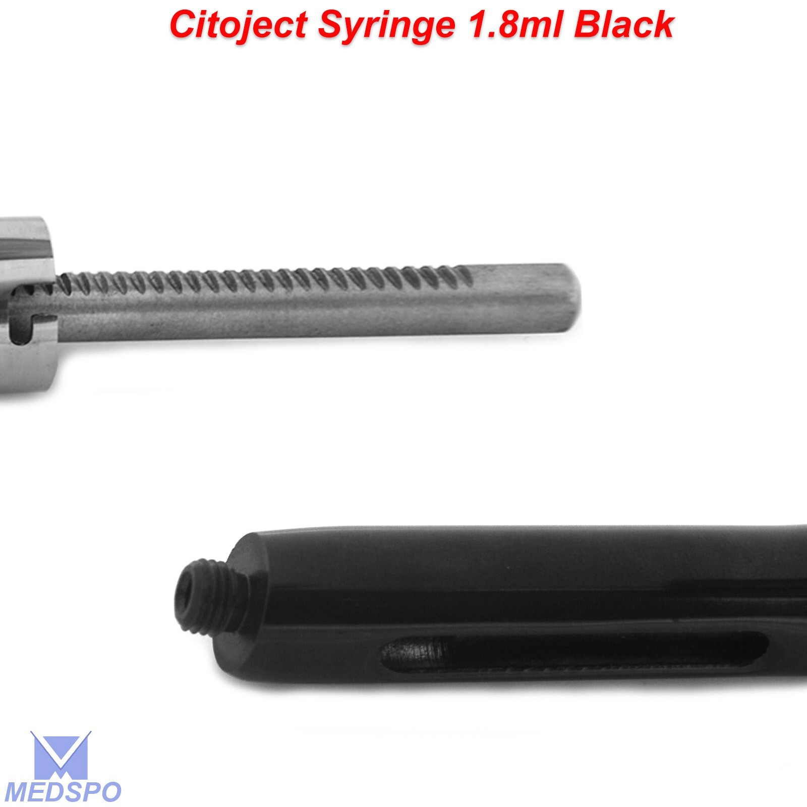 Dental Aspirating Intraligamental Citoject Syringes Injection Anesthetics Tools