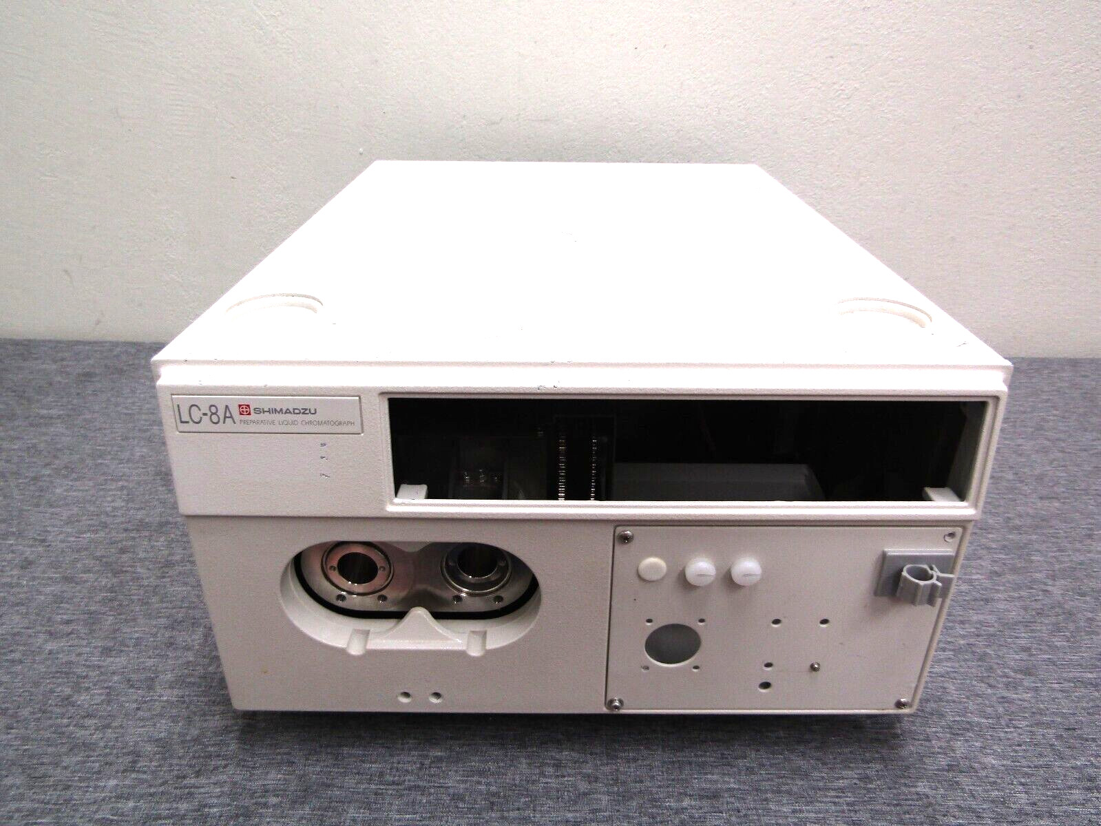 Shimadzu LC-8A HPLC Preparative Pump Chromatography Liquid High Prep Pressure