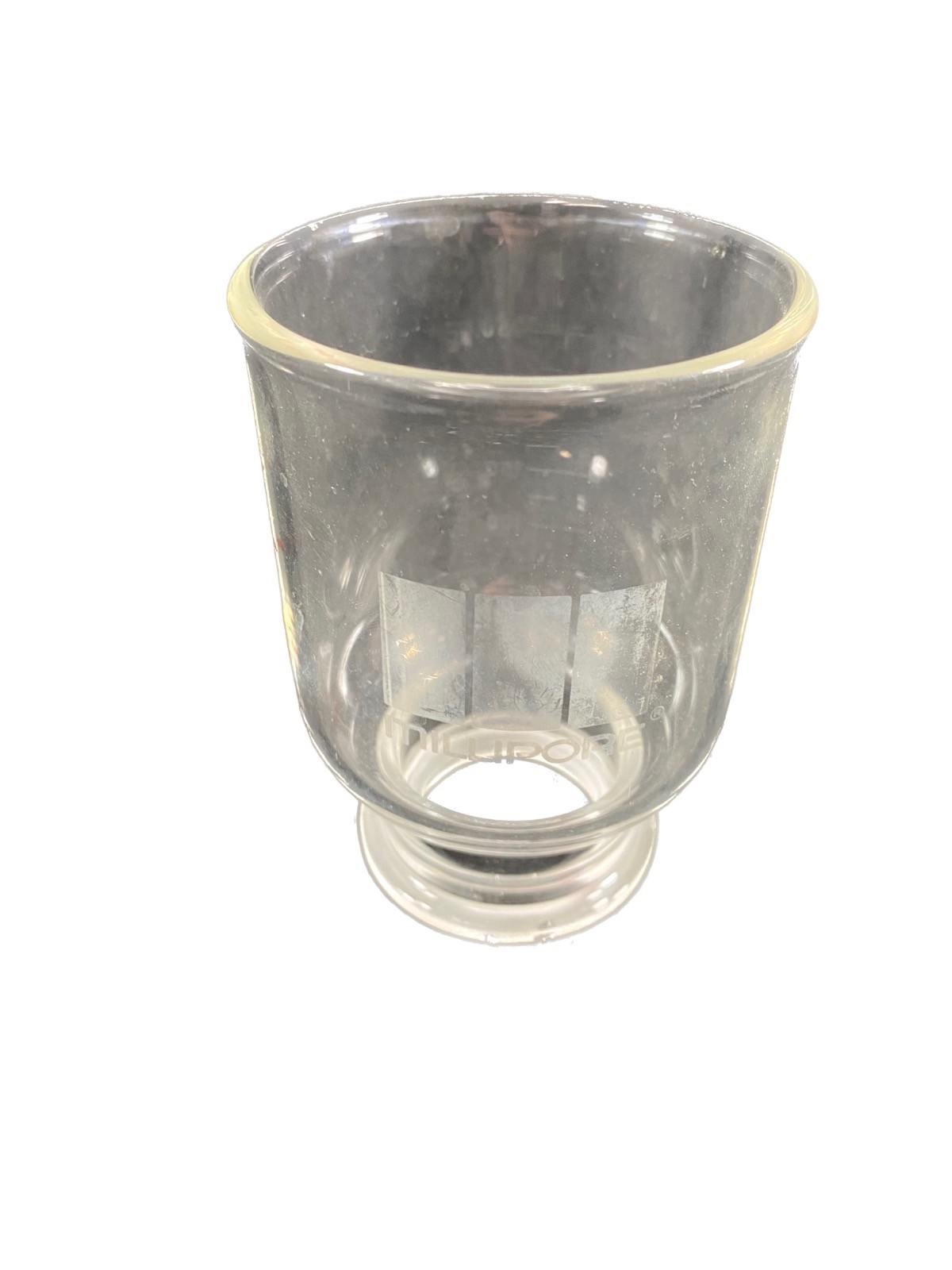 MILLIPORE 300mL Vacuum Filtration Funnel Top 47mm Graduated Ground XX1014704