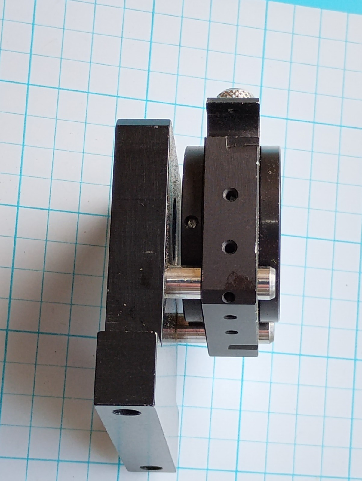 Scientific/Industrial Precision lense