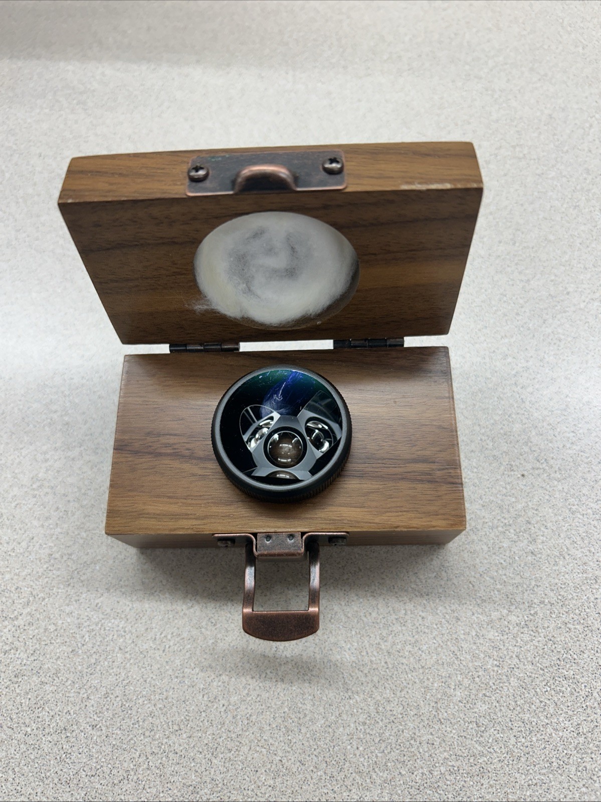 Ocular Instruments OG3M 3 Mirror Universal Lens 18mm O.D. In Case