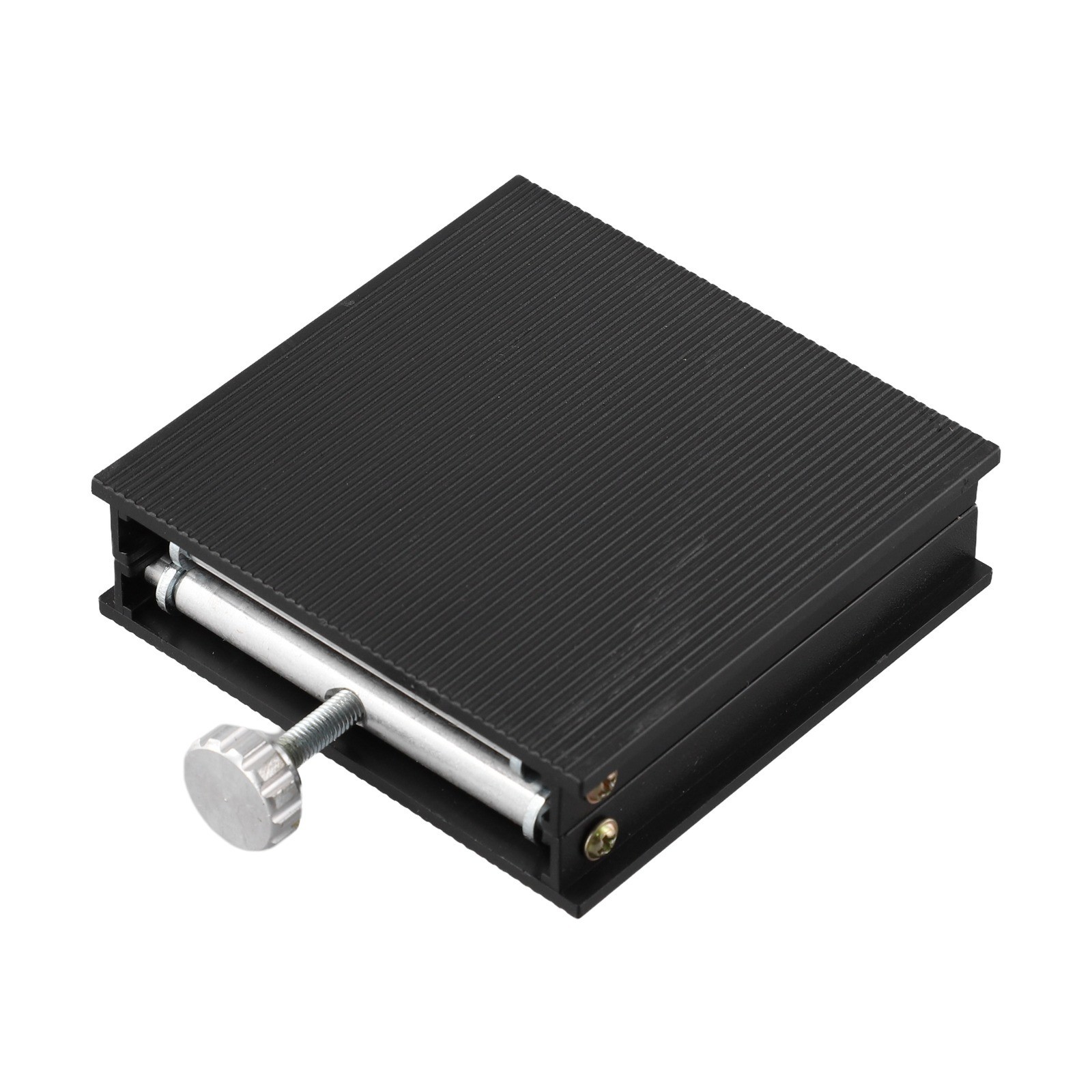 Black Plastic Lift Table for Stable Performance in Physics Experiments