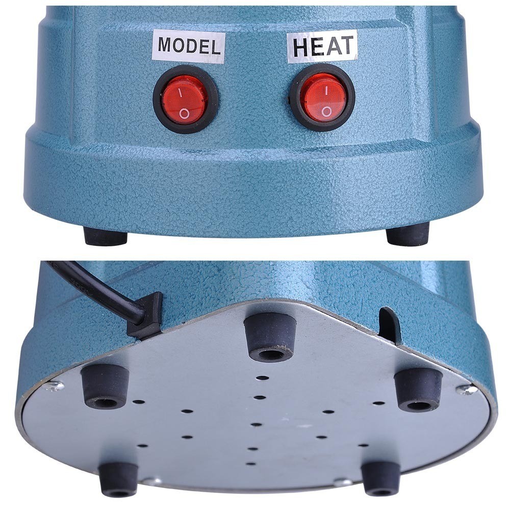 Dental Vacuum Forming Molding Machine Former Heat Thermoforming Lab Equipment B1