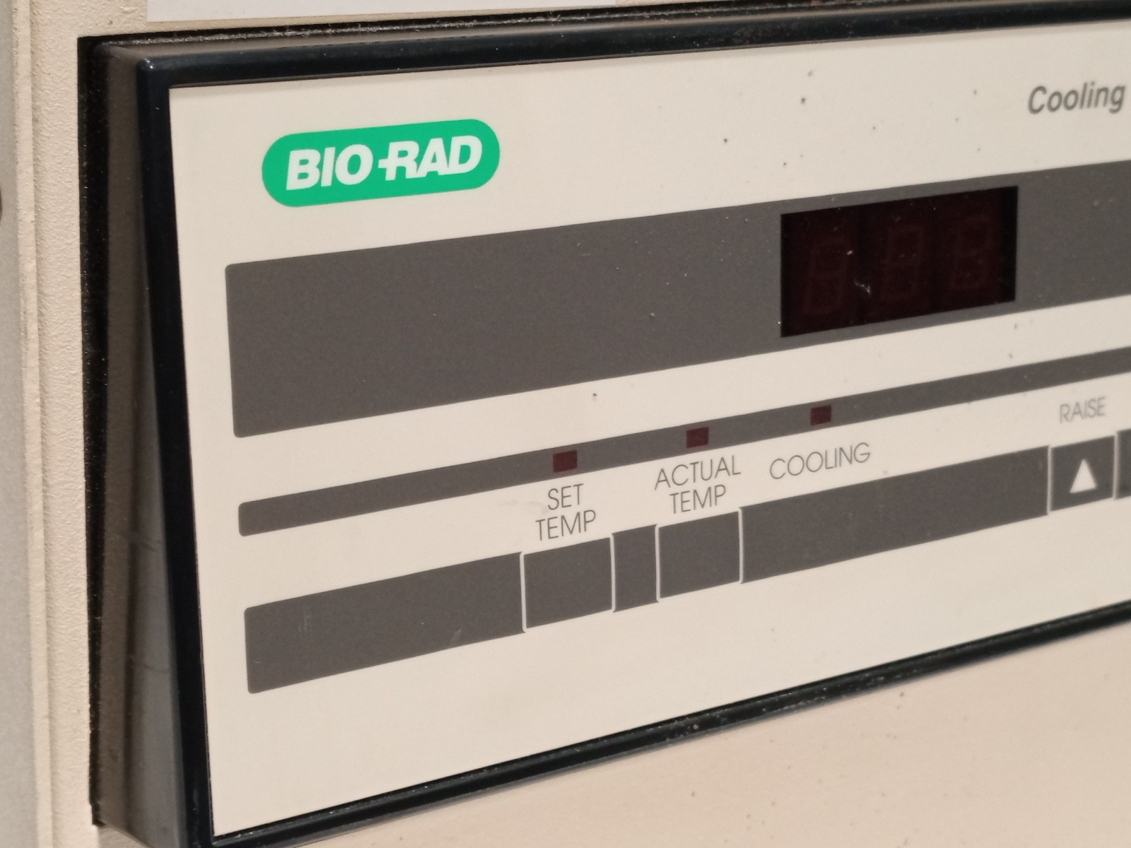 Bio Rad Cooling Module Non-CFC Laboratory Electrophoresis Cooling System