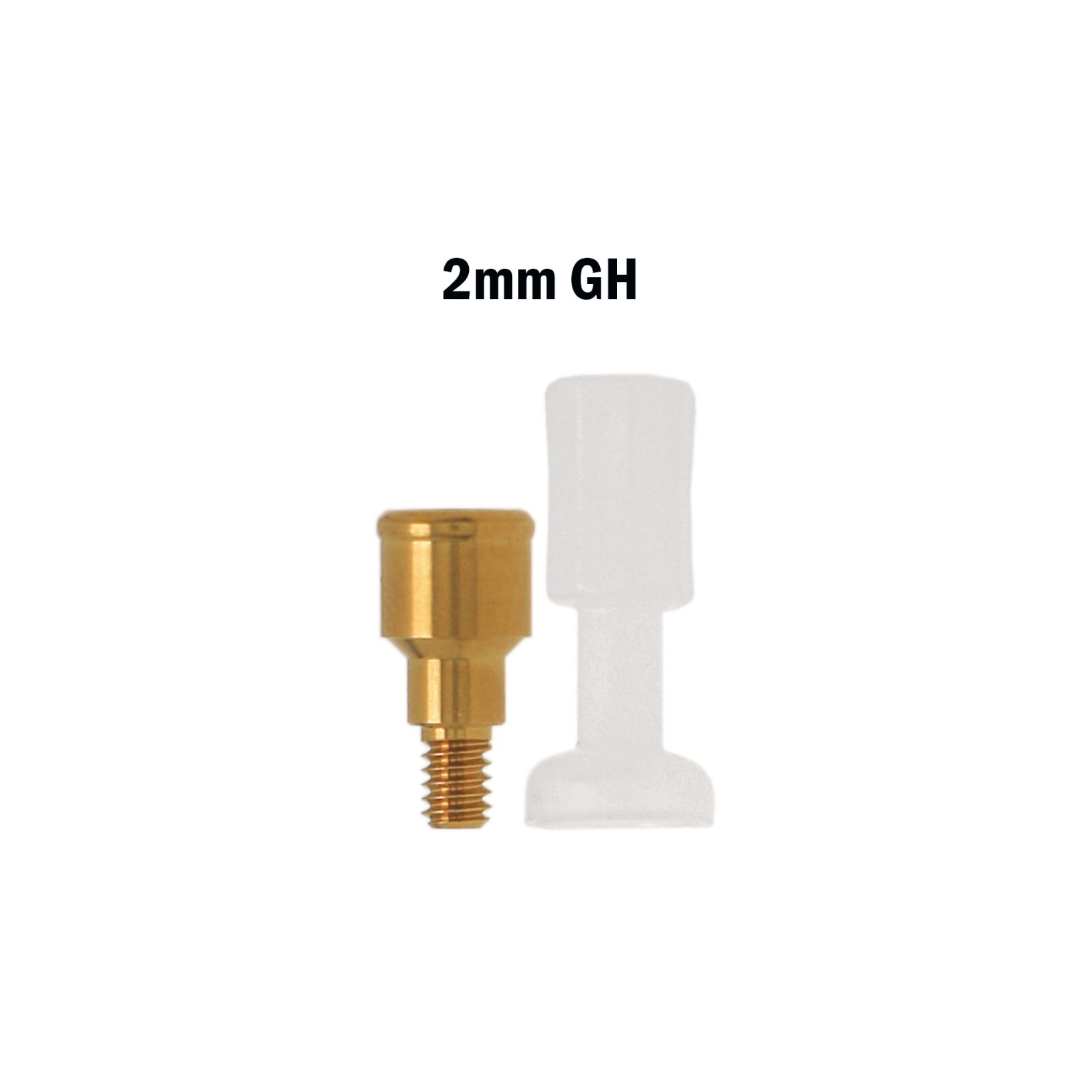US Locator Abutment 3.5/4.5mm Retention Cap Inserts Tool for Zimmer Mis 1-5.0mm