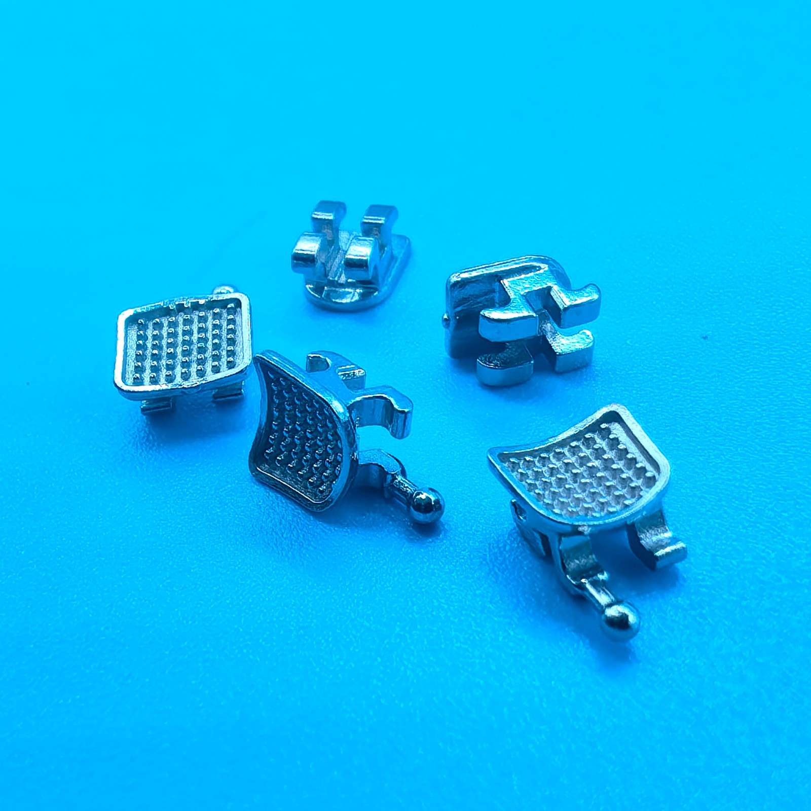20pc/Kit Dental Orthodontic Bracket Braces Teeth Alignment Straightening Roth