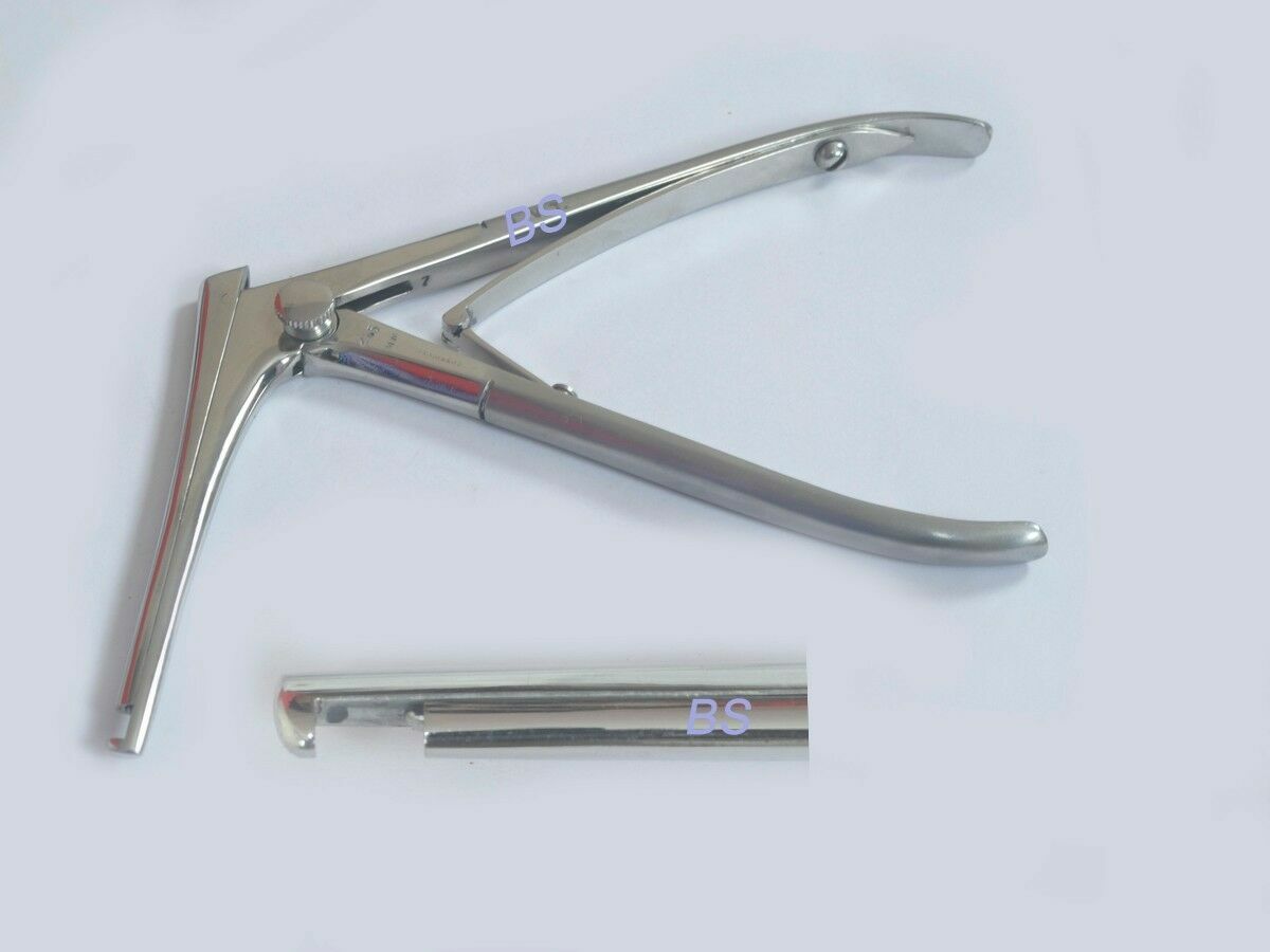 SS Bone Nibbling Rongue 1.0mm 1.5 mm 2.0mm 2.5 mm 3.0mm 3.5mm Any One Size