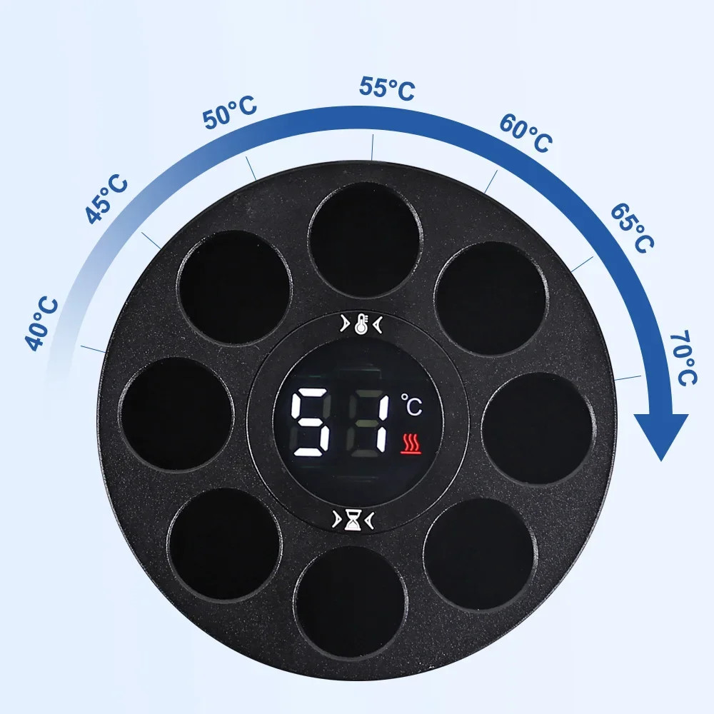 Dental AR Heater Composite Resin Heat Composed Material Heater Warmer 40-70℃ US