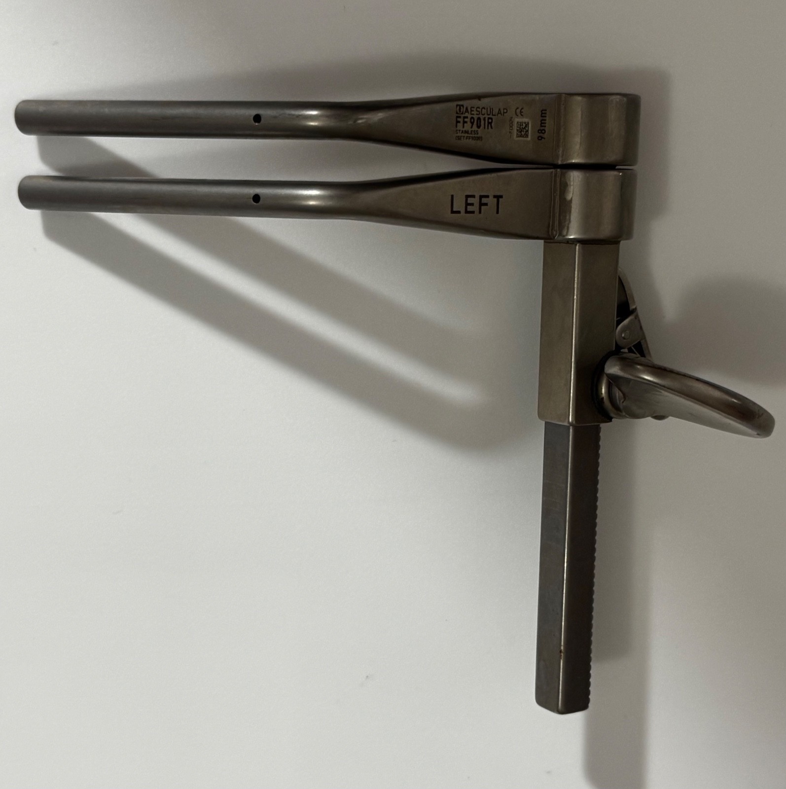 Aesculap Casper Cervical Distractor Model FF901R