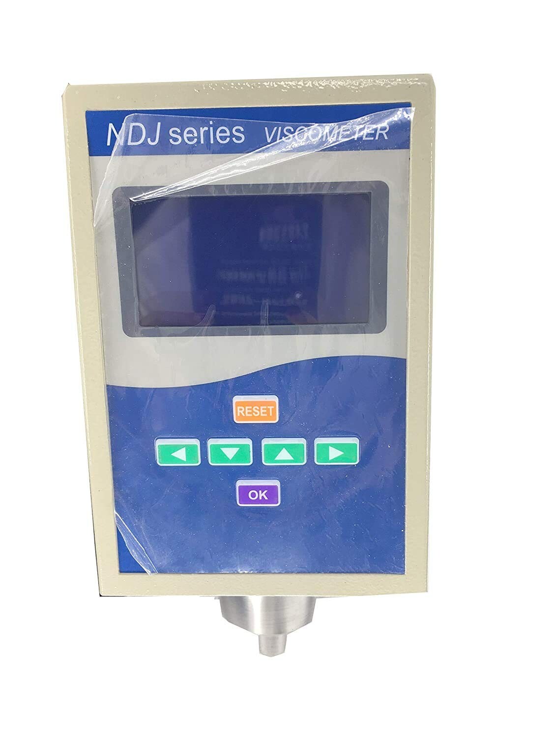 Viscometer with Range 1~2×10^6mPa.s for All Kinds of Fluid Viscosity Measurement