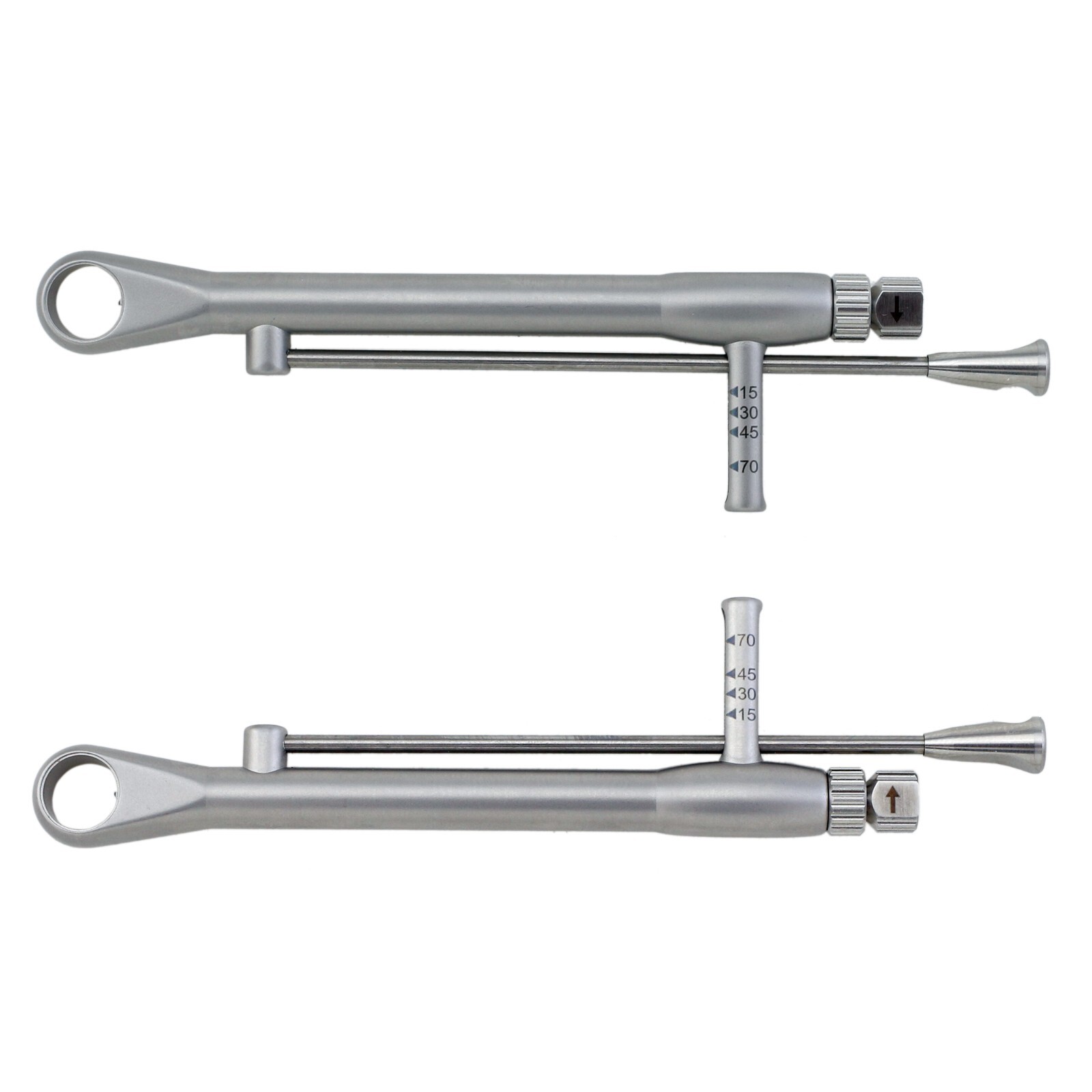 Implant Screwdriver Hex 1.27 Driver Dental Torque Wrench Ratchet MIS Camlog Adin