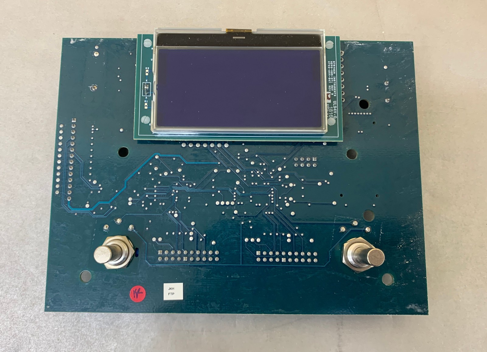 Stryker 0590-085-241 / 0702-001-800 Main Control Board
