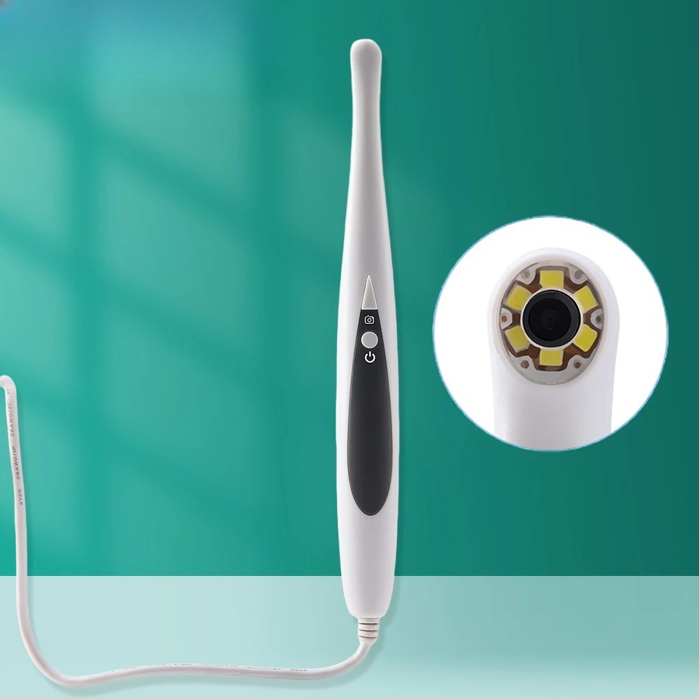 Dental Intraoral Camera with LED Light Auto Focus Sensor Oral Exam Tool Kit**