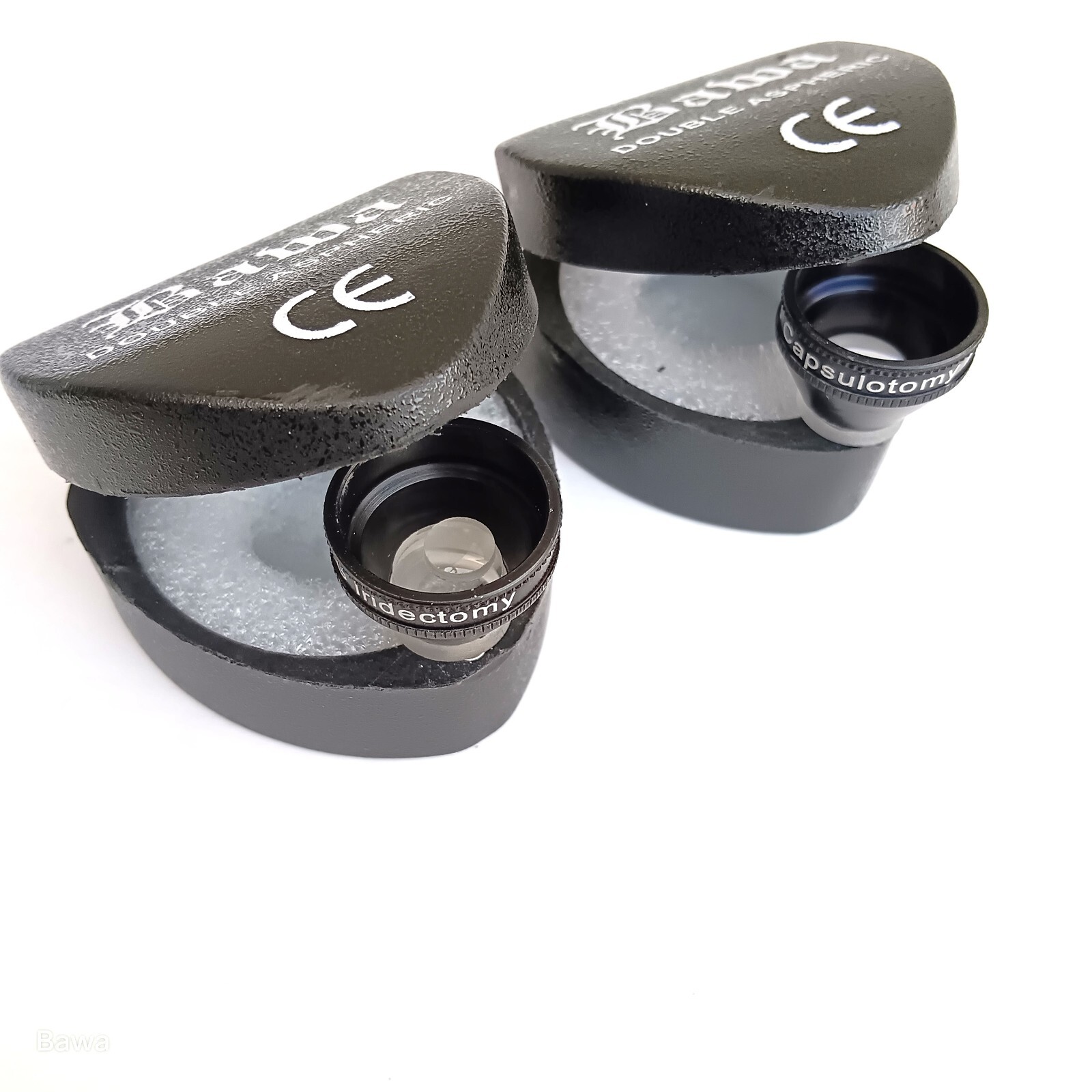 100% USA Free Shipping With YAG Iridectomy & YAG Capsulotomy Lens