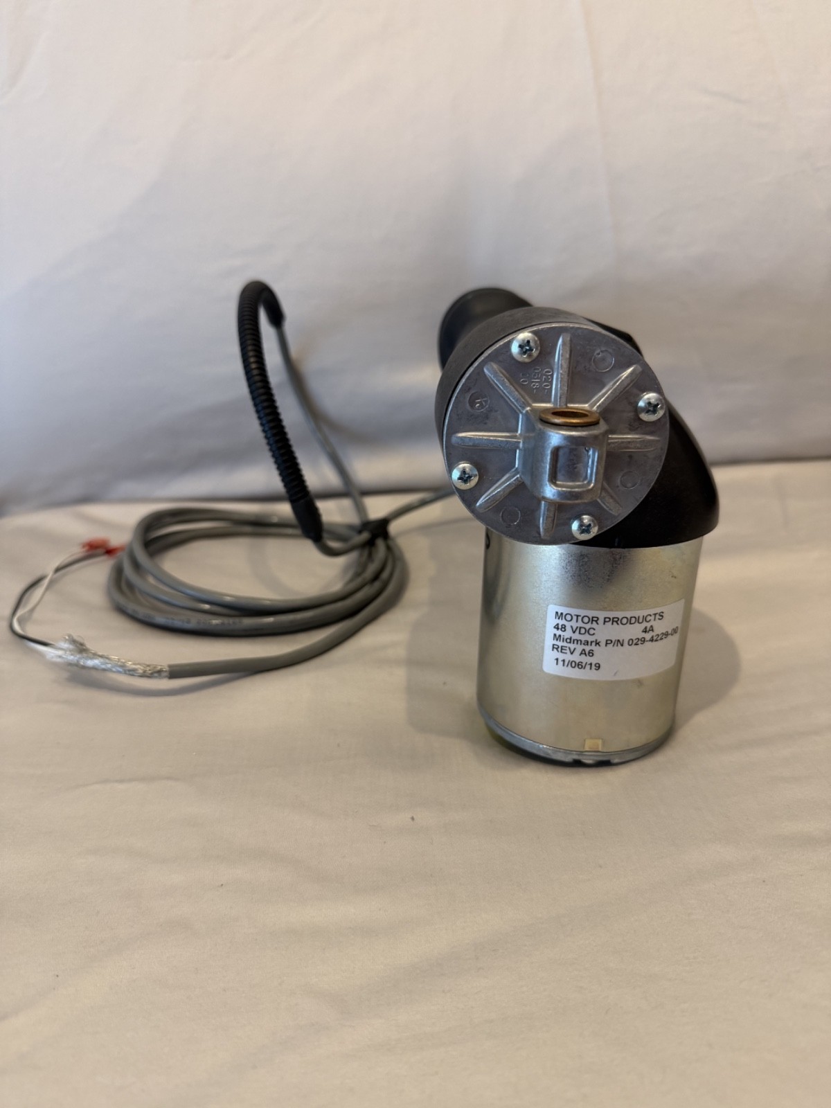 NEW MIDMARK MOTOR LEG ACTUATOR 029-4229-00 48 VDC VOLTS