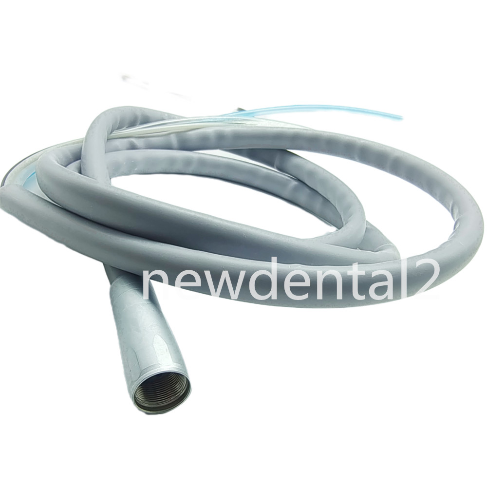 2/4 Holes Handpiece Tube Dental Silicone Hose/Tubing for High/Low Speed Handpiec