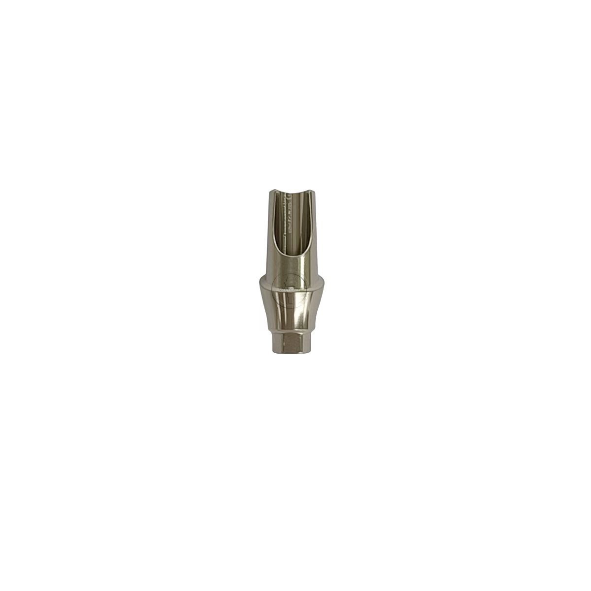 5 pcs 15 degree Dental Titanium Angled abutment fits to BEGO