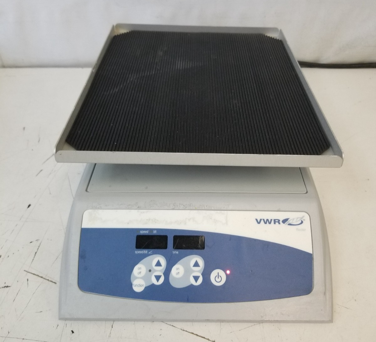 VWR Digital Rocker 120V CAT 12620-906 MADE IN USA