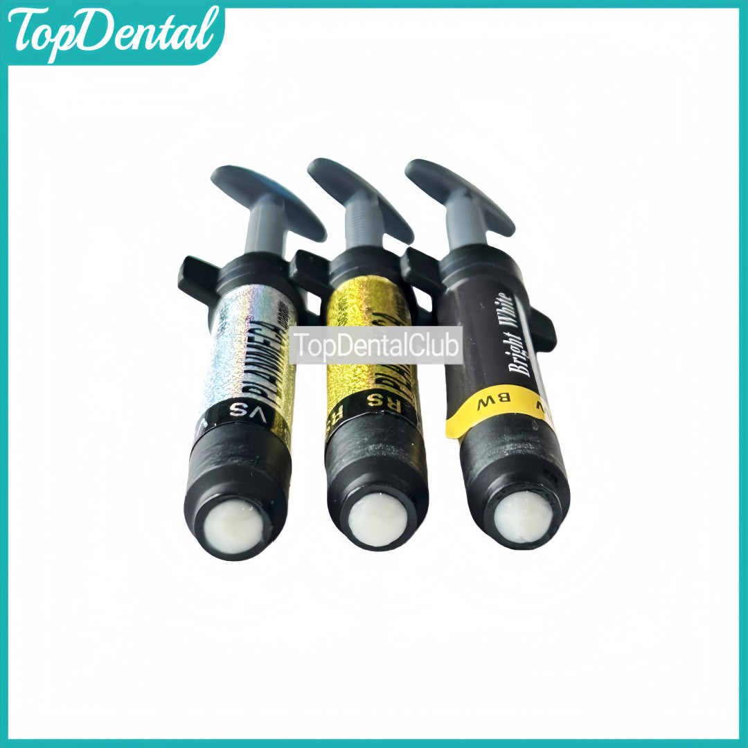 Dental Light Cure Composite Resin KULZER CHARISMA Diamond Veneer Brighte White
