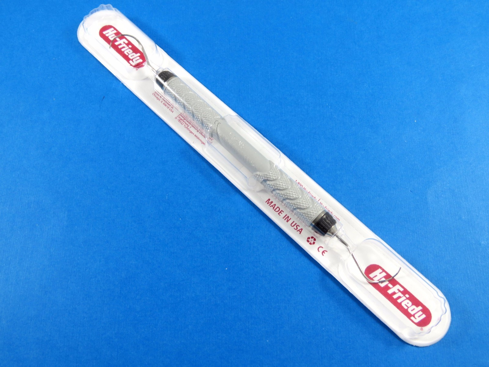 Dental 2N Color Coded Nabers Probe PQ2N8 HU FRIEDY