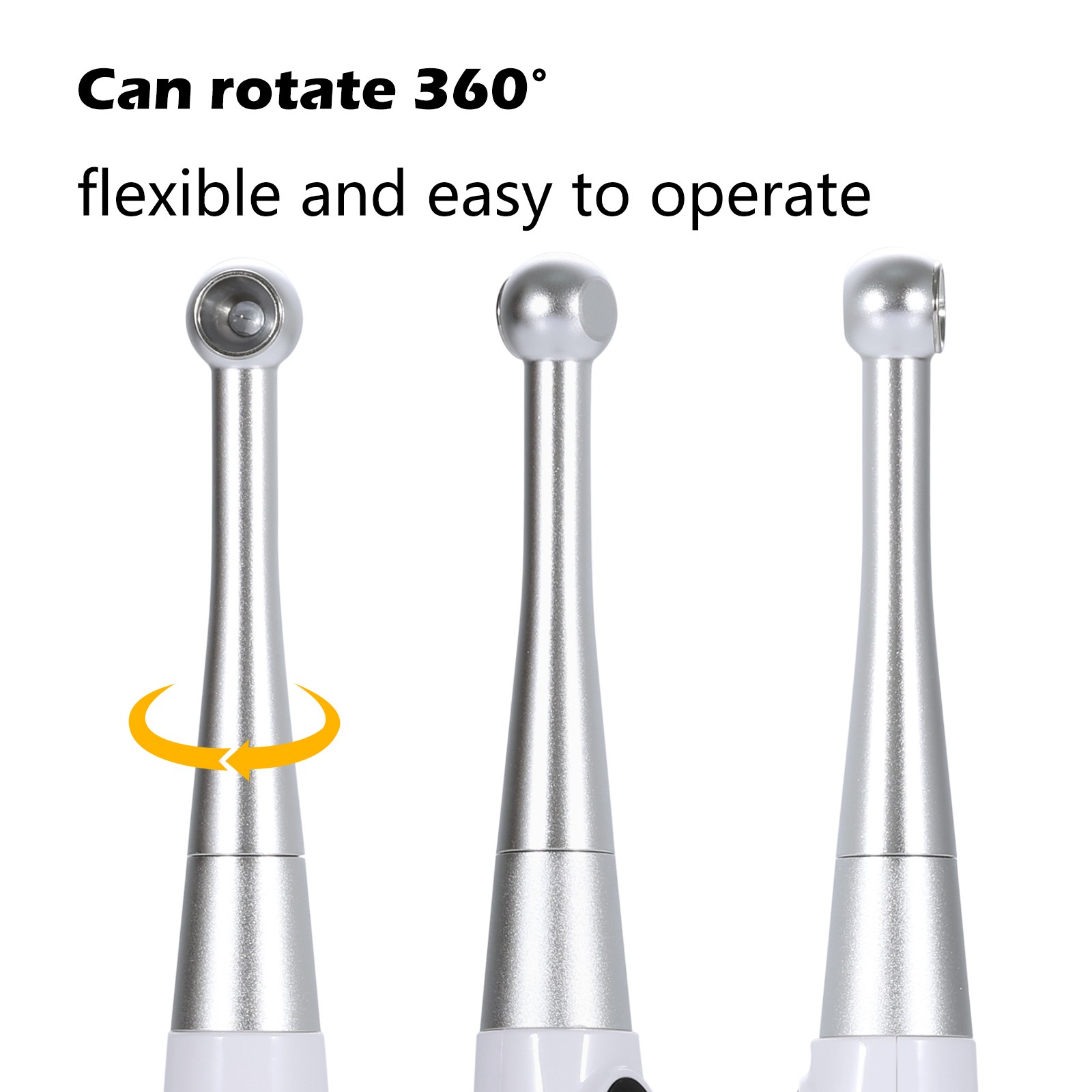 NSK Style Dental High Speed Handpiece Push Button 4 Hole hand piece YDA4 FDA