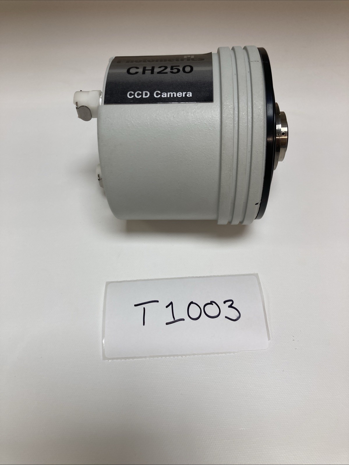 Photometrics CH250 CCD Camera Good Condition, used | U.S.A. SELLER