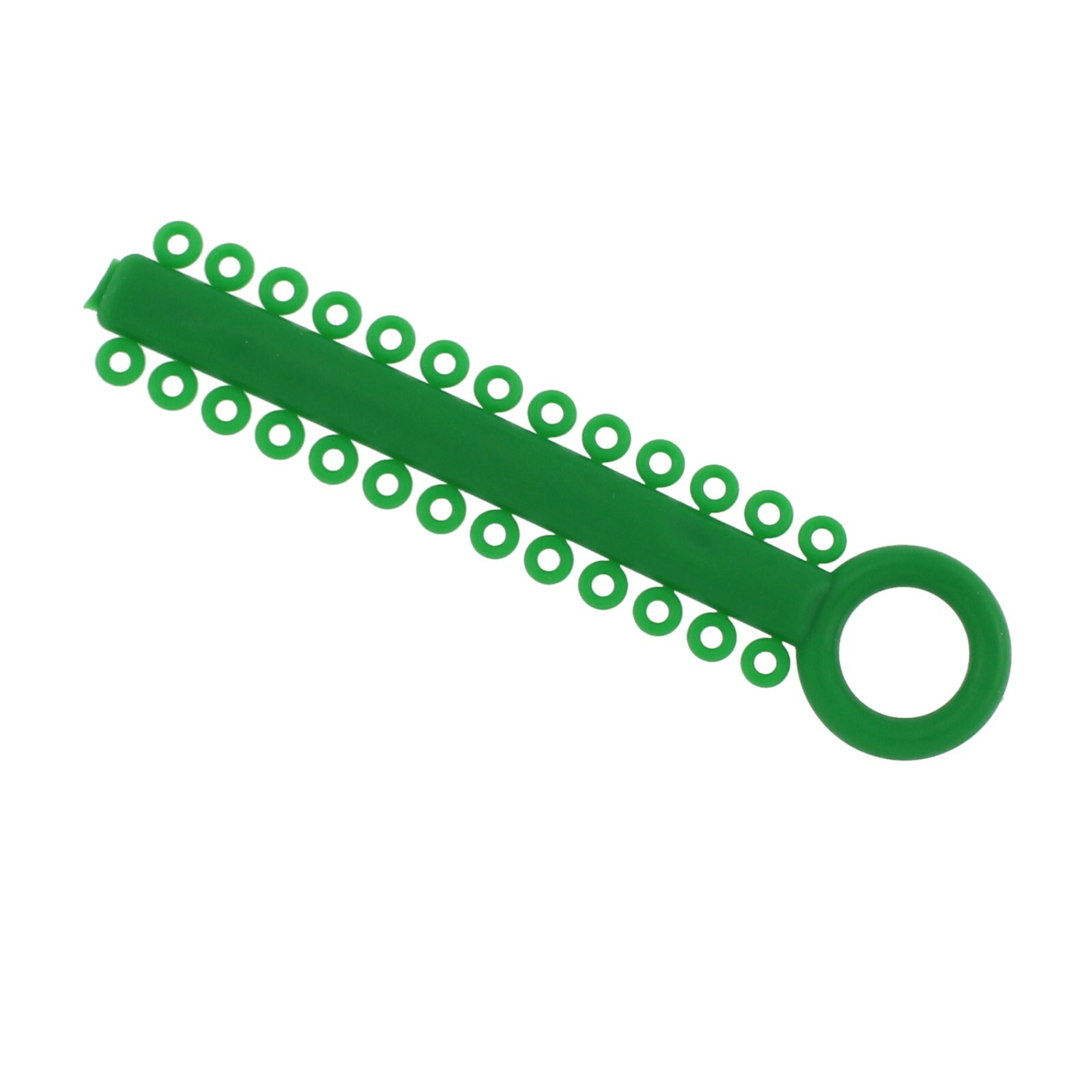 1040 Dental Orthodontic Ligature Ties Elastic Rubber Bands Ligaduras Ortodoncia