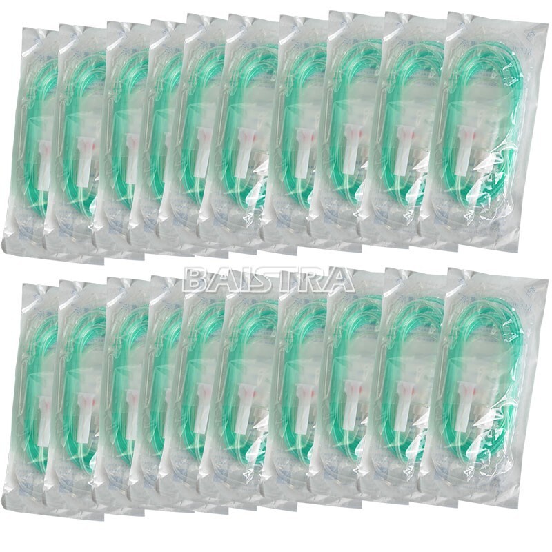 10X Dental Implant Surgery Disposable Irrigation Tubing Tube C Type Fit for WH