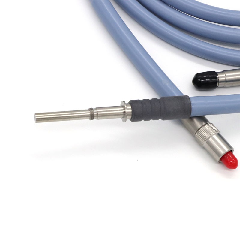 Medical Fiber Optic Cable light source endoscope Fit for Storz/Wolf 1.8M/2.5M/3M