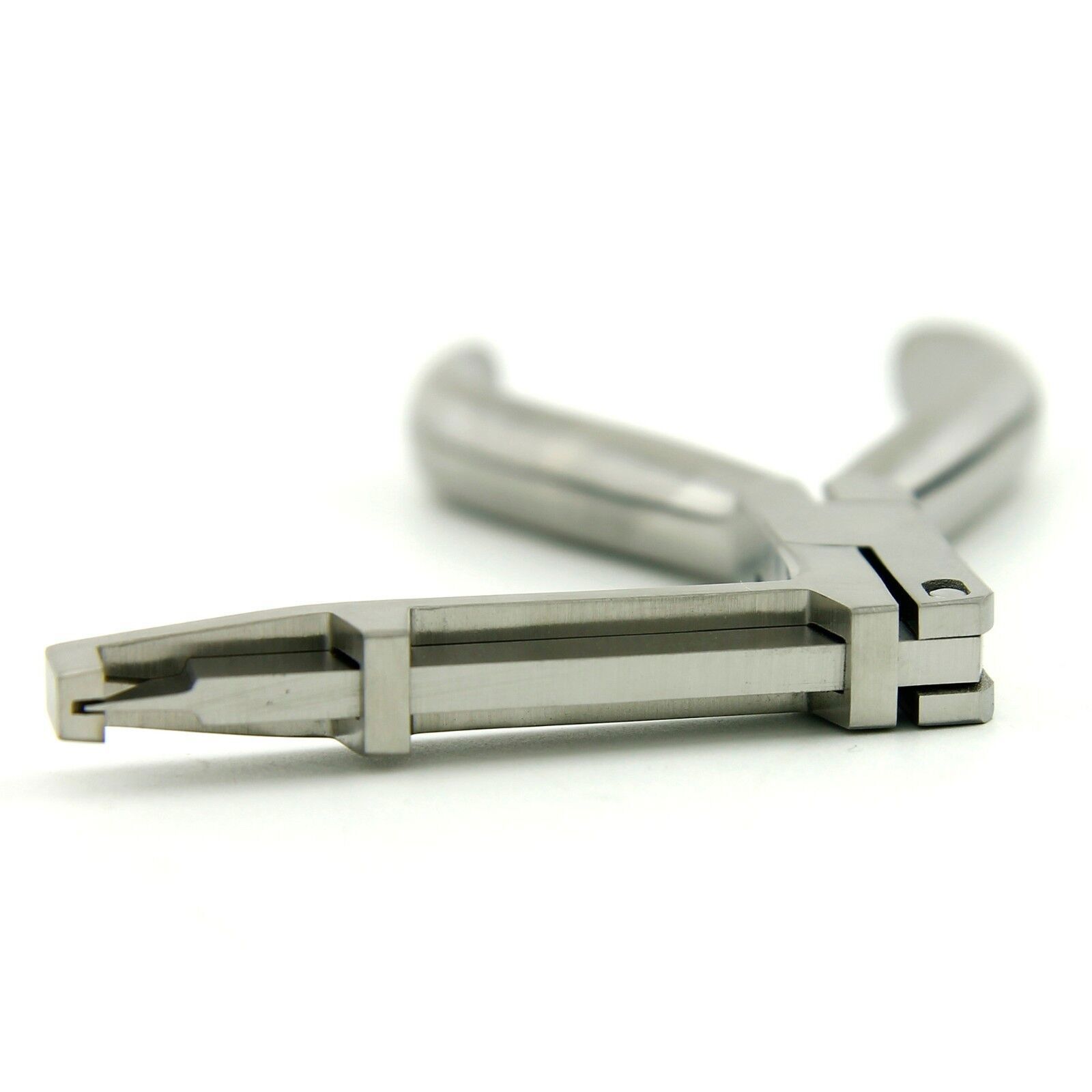 1Pcs Dental Instrument Orthodontic Plier Convertible Tubes Cap Removing Pliers