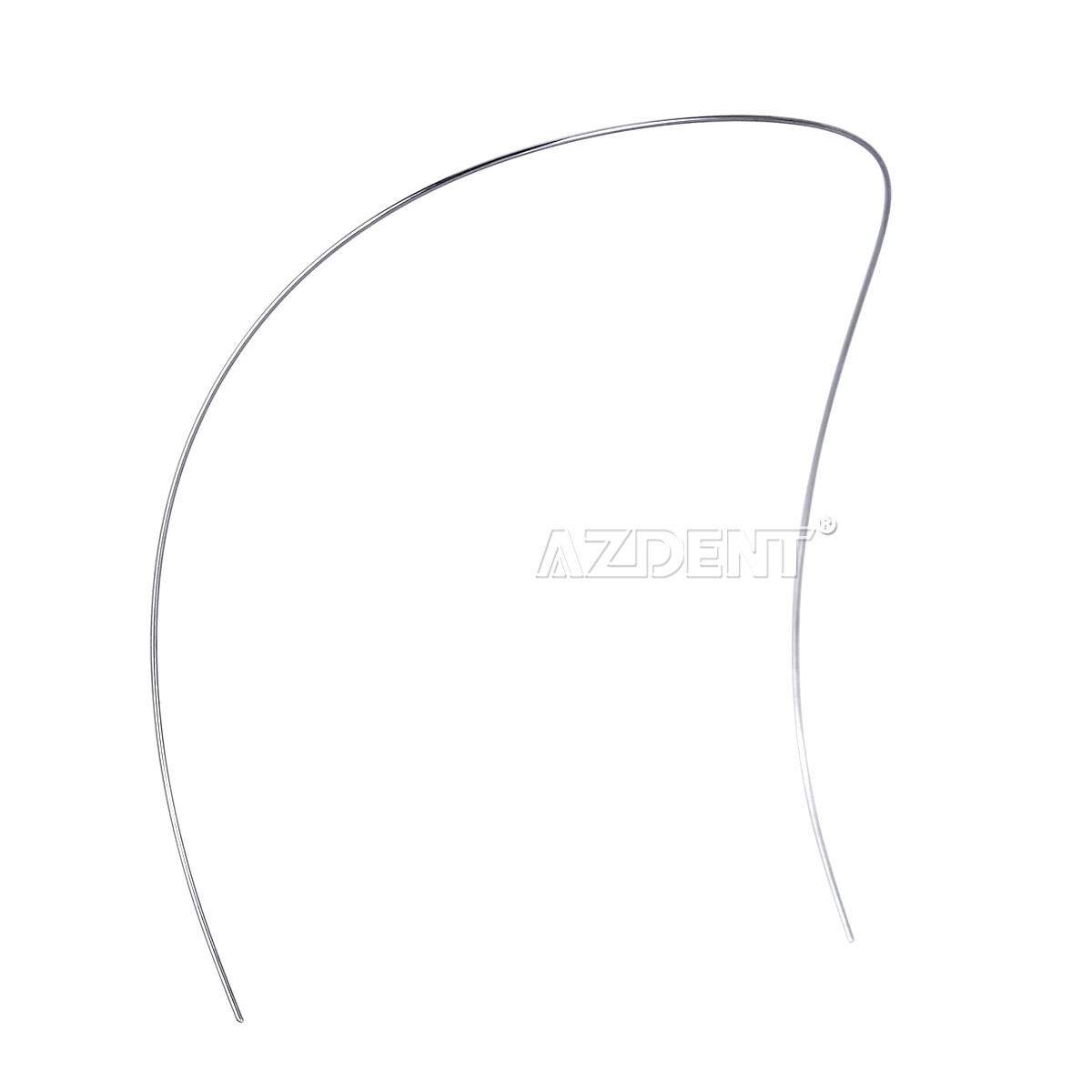 30Type Dental Ortho Super Elastic NITI Arch Wire Reverse Curve Round/Rectangular