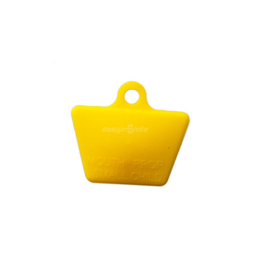2X Dental Bite Block rubber Mouth Props opener retractor Autoclave Child/Adult