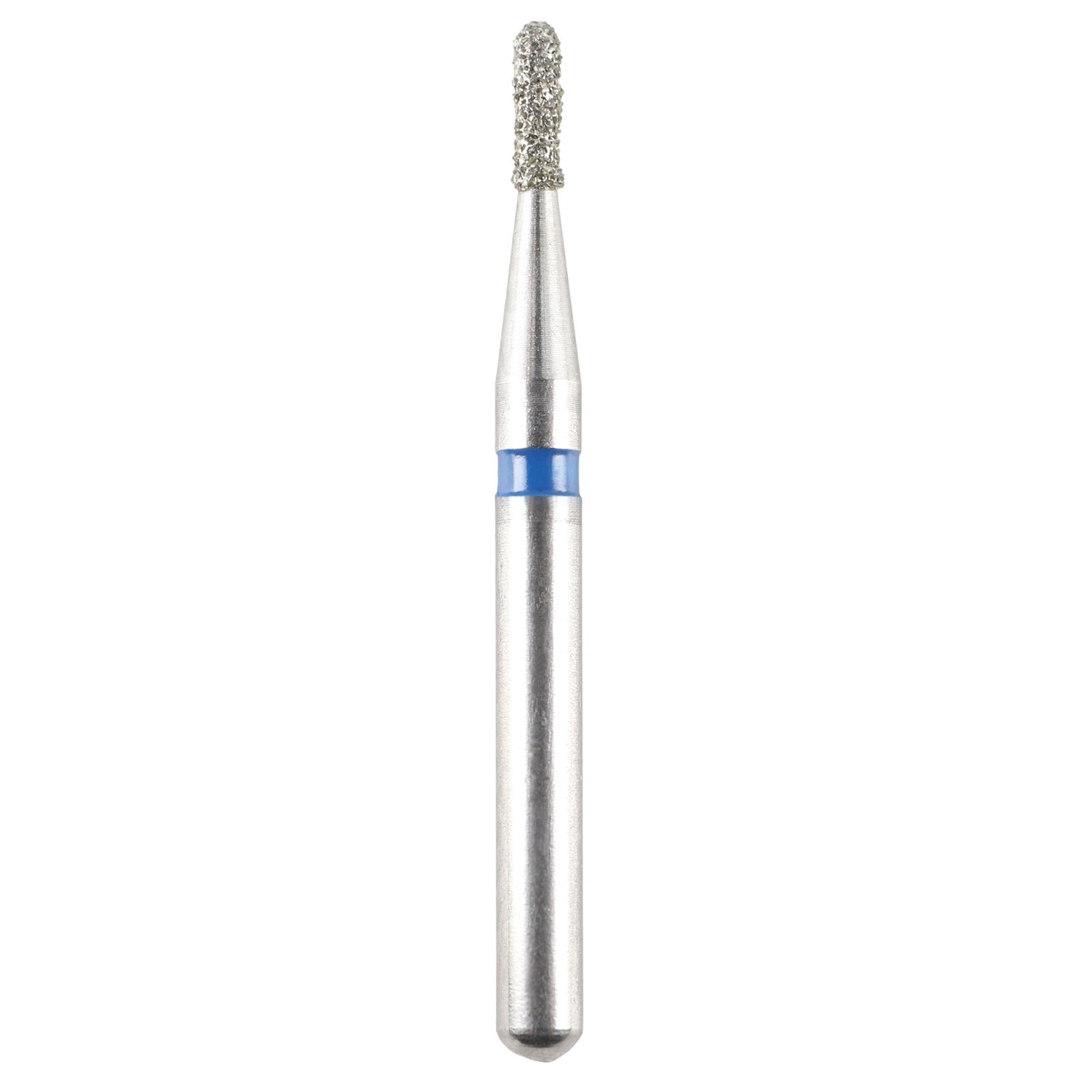 Dental Diamond Burs 330D FG Pear Friction Grip Medium Coarse Grit 830/008M 010C