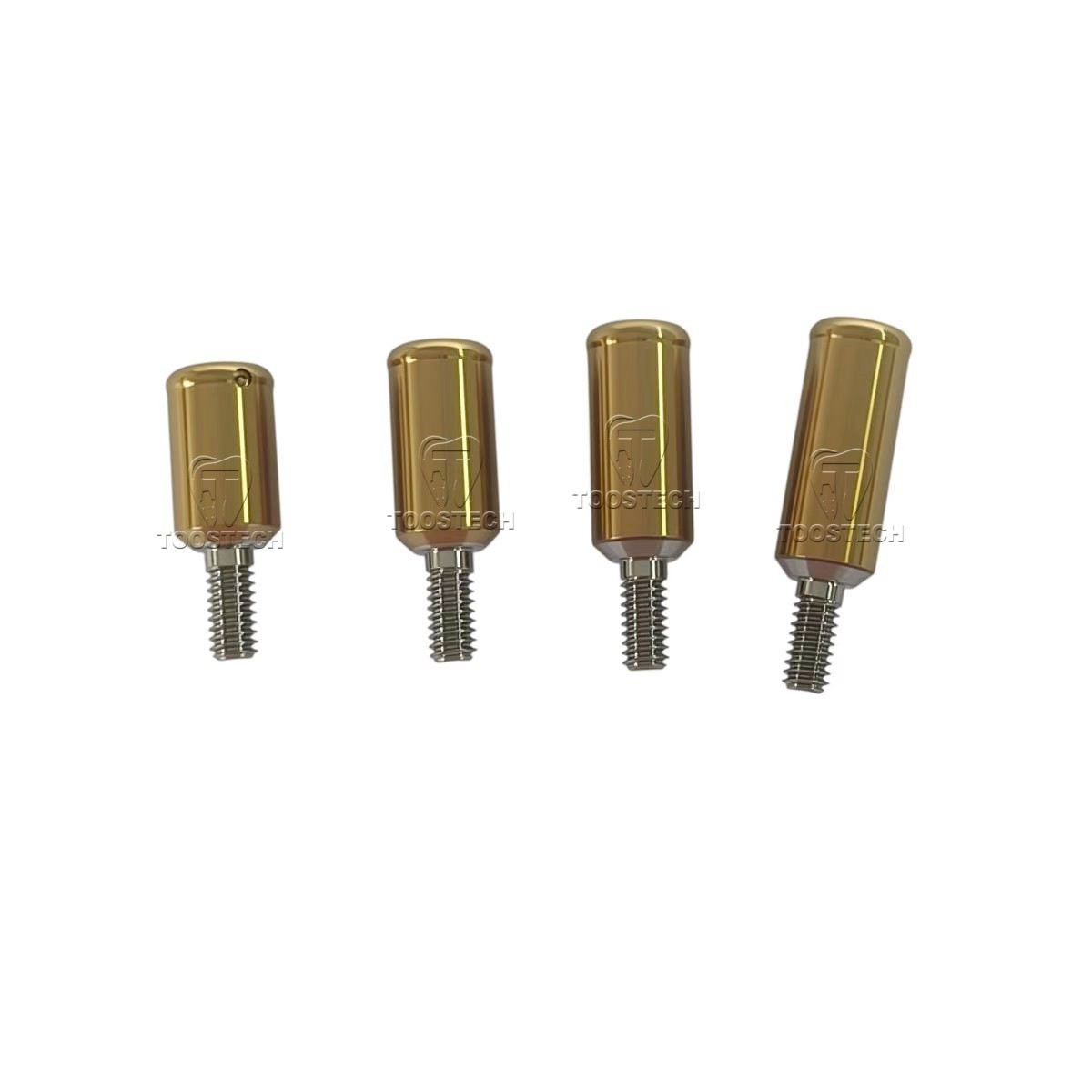 Dental Locator Abutment Locator Male Cap Tool GH0.5-7.5mm fits Cortex (Dynamix)