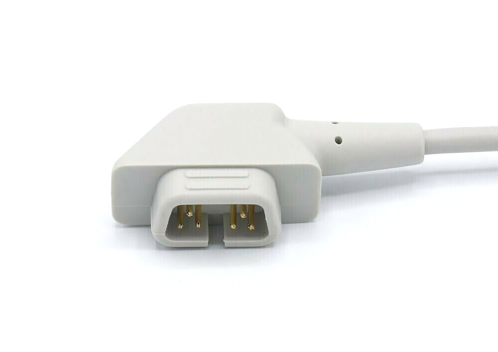 Criticare 934-10DN Direct Connect SpO2 Adult Clip Compatible – Same Day Shipping