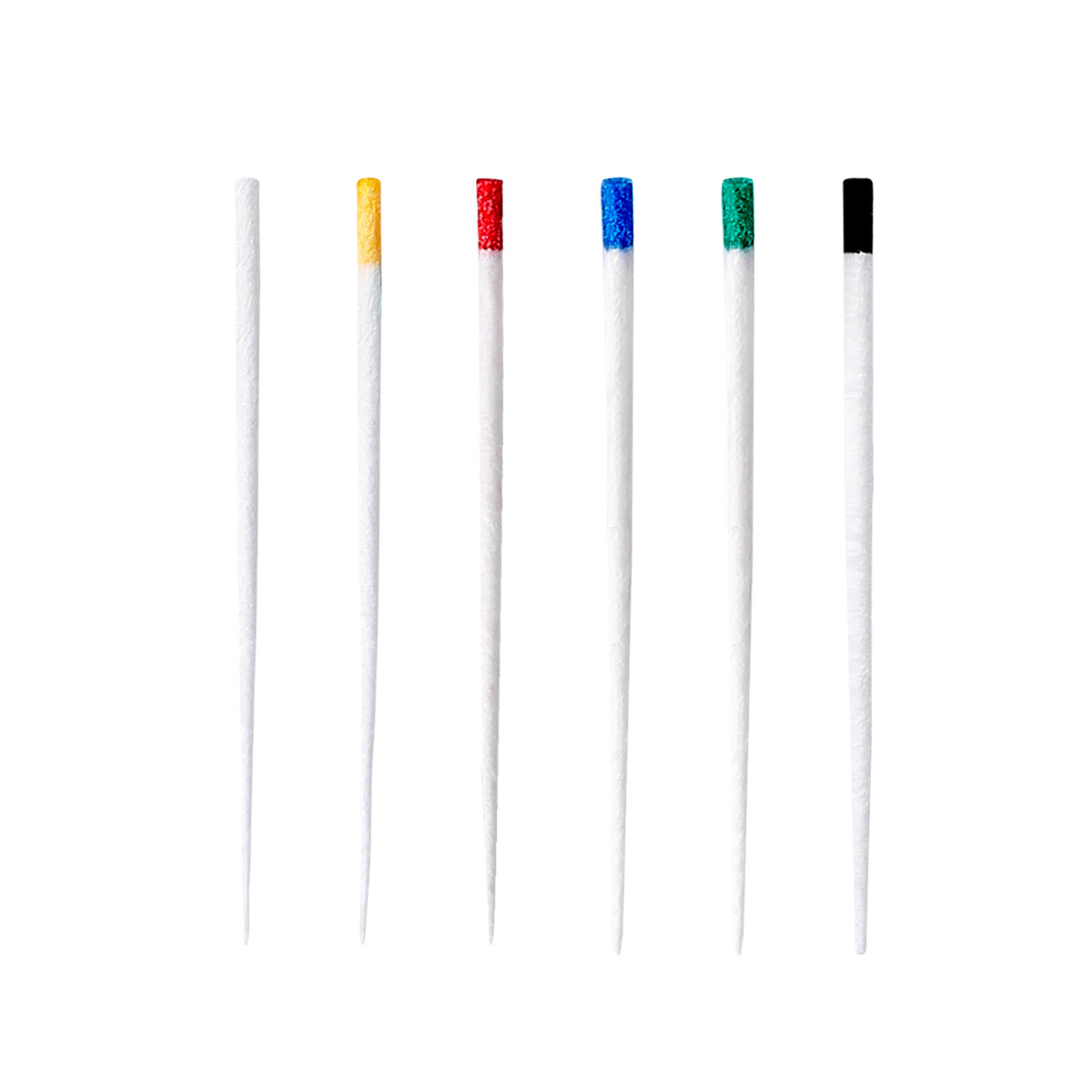 AZDENT Dental Root Endo Absorbent Paper Points PP 0.02/0.04/0.06 15#-40#