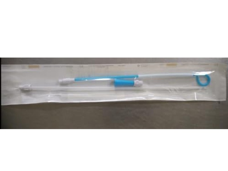 Set of 6 UROLOGY PIGTAIL WITH NEEDLE NEPHROSTOMY PCN 10Fr ,30 cms + Free Ship