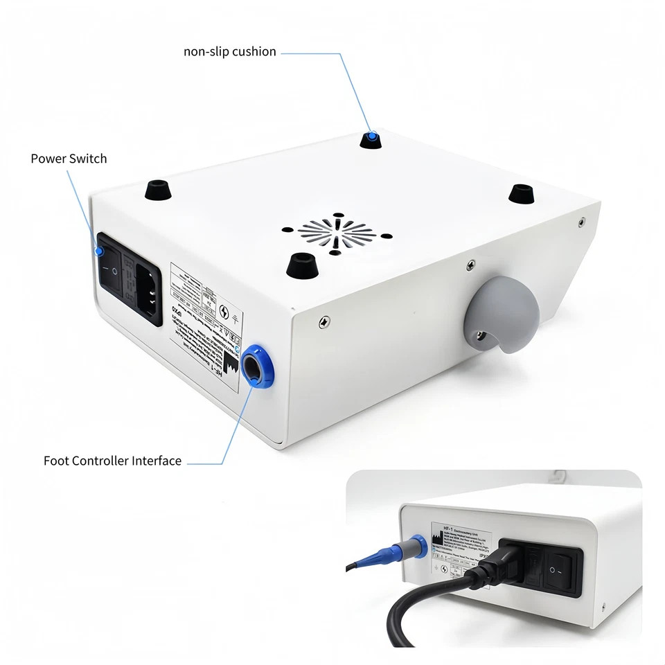 Electrosurgery Unit Dental Electro Dentisty System – High Frequency TH-1 L