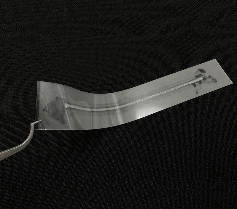 1Piece Dental Composite Flexible Fiber Strip Glass Fiber Splint Ribbond Ribbon