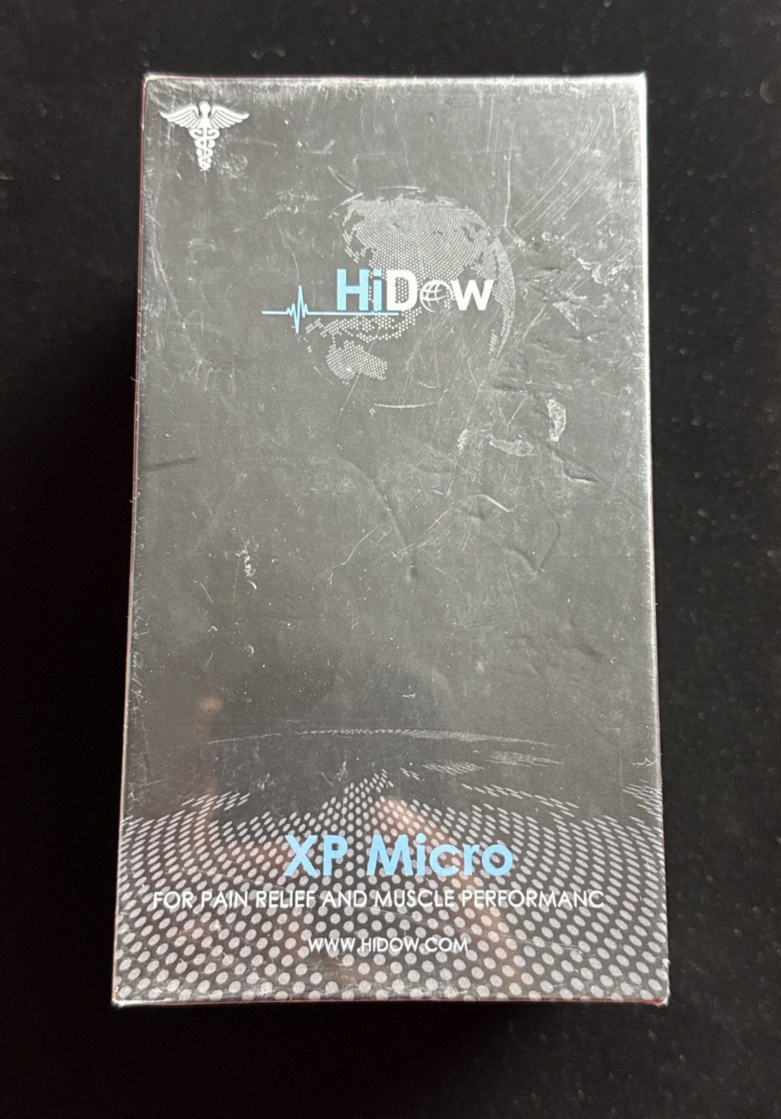 HiDow XP Micro TENS Unit for Pain Relief, Muscle Performance, Physical Therapy