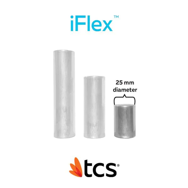 TCS iFlex – Dental Polyolefin Thermoplastic – Light Pink – All Sizes