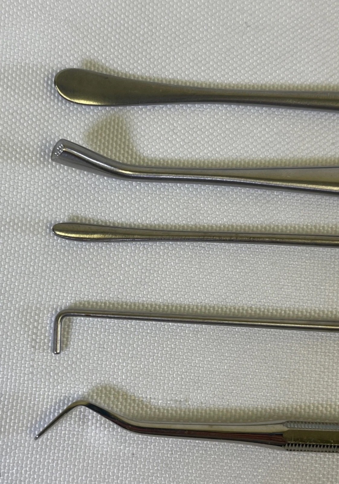 Aesculap Codman Konig Millennium Penfield Dissectors & Probe Neurology
