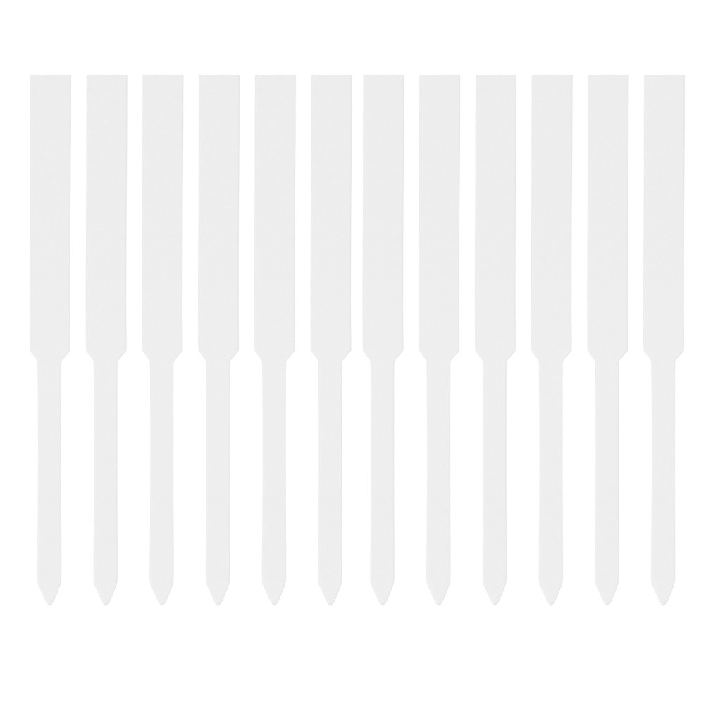 100 Pcs Scent Test Paper Strips for Essential Oil Fragrance Evaluation Paper