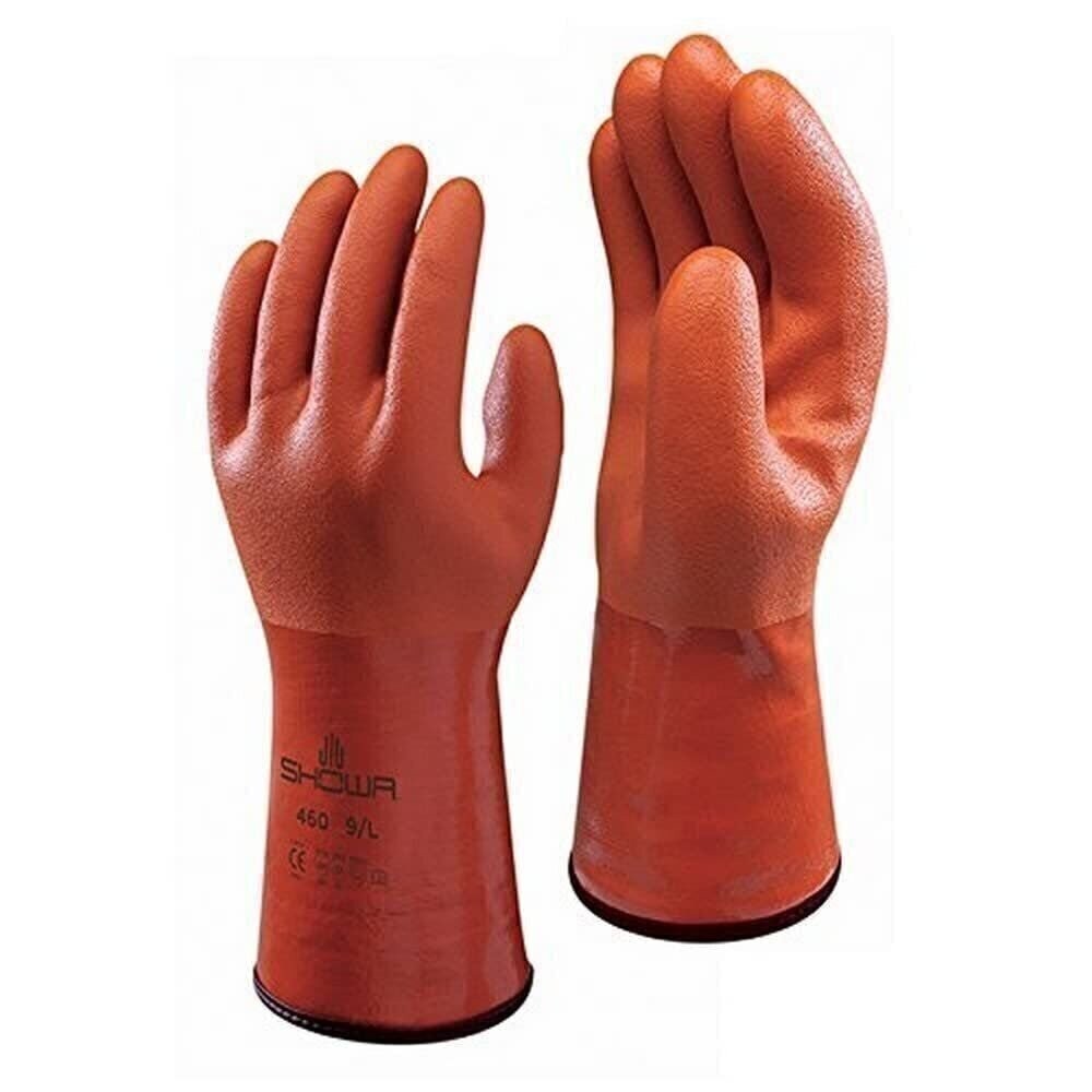 Magid MultiMaster Ambidextrous Nitrile Dotted Gloves