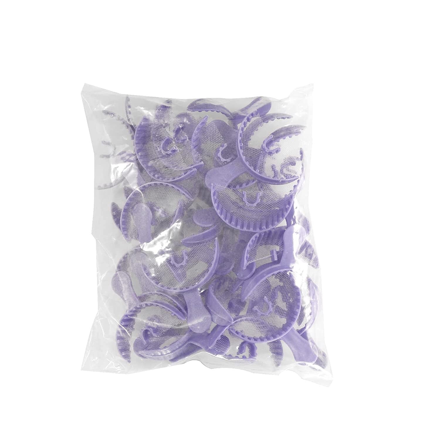 Dental Impression Bite Registration Triple Trays Mold (Choose Size & Quantity)