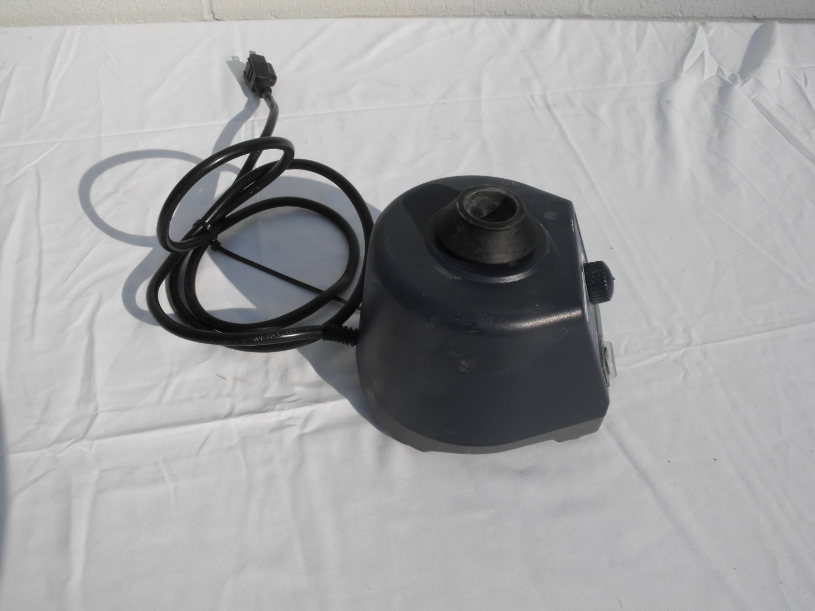 SCILOGEX MX-S Vortex Mixer Variable Speed Touch Mode – 110–120V