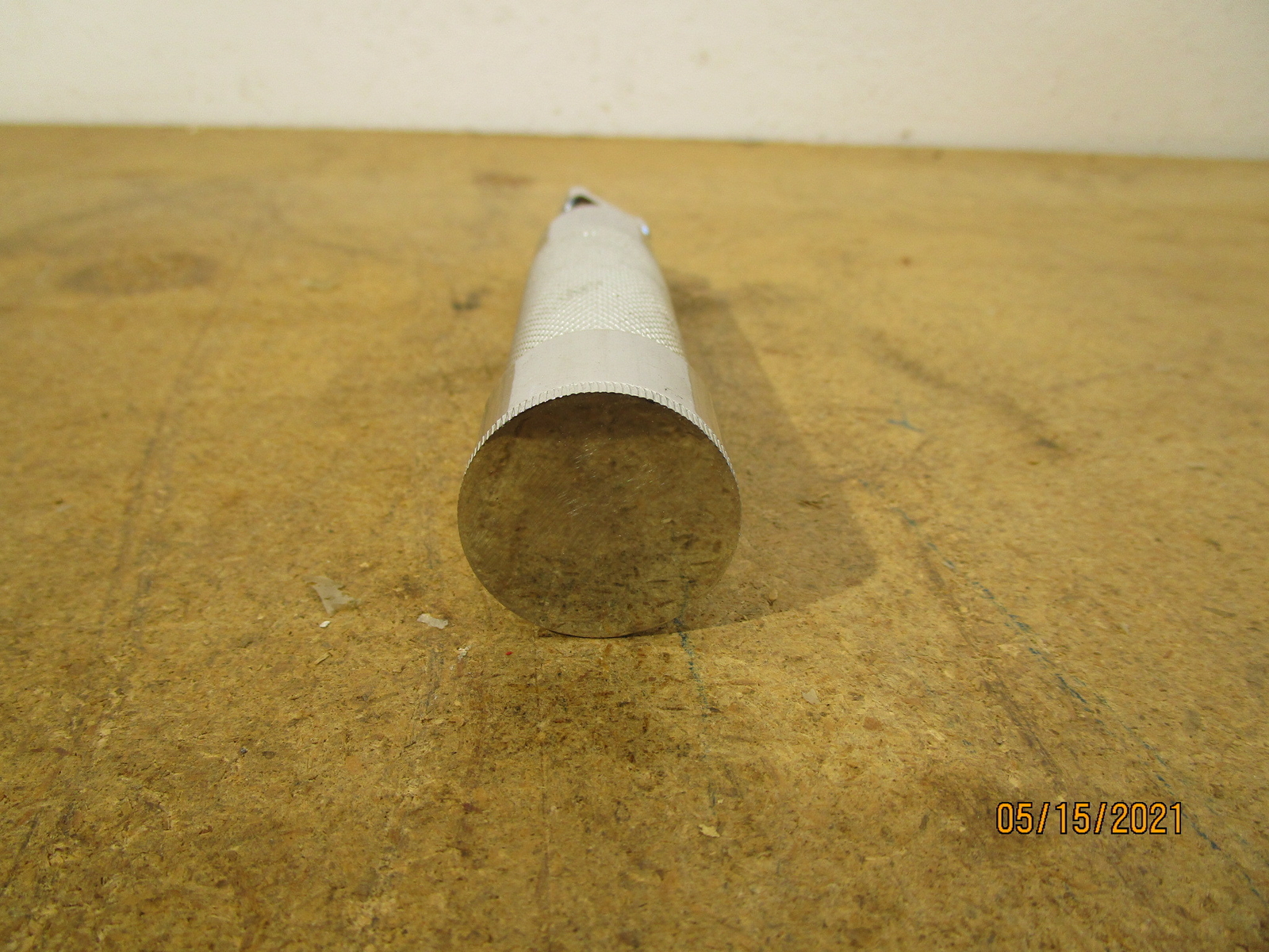 Mercury Laryngoscope Handle