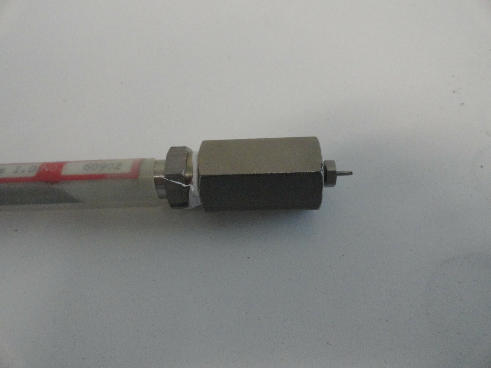 SYNCHROM, INC. SYNCHROPAK 60902 250×10.0 I.D. HPLC COLUMN